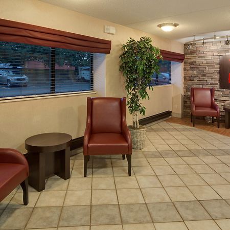 Red Roof Inn Detroit-Rochester Hills/ Auburn Hills Екстериор снимка