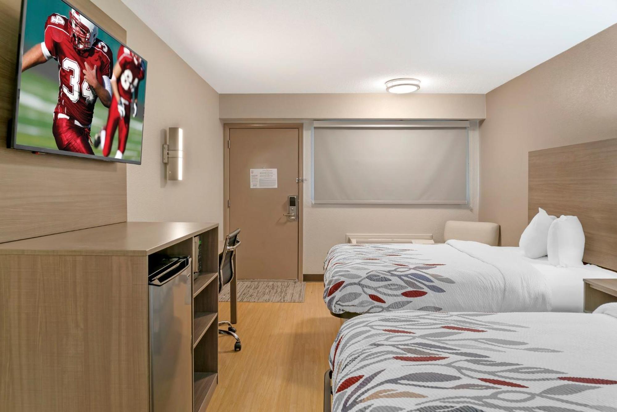 Red Roof Inn Detroit-Rochester Hills/ Auburn Hills Екстериор снимка