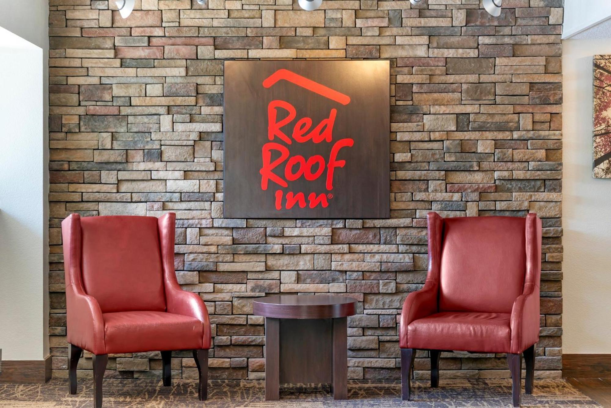 Red Roof Inn Detroit-Rochester Hills/ Auburn Hills Екстериор снимка