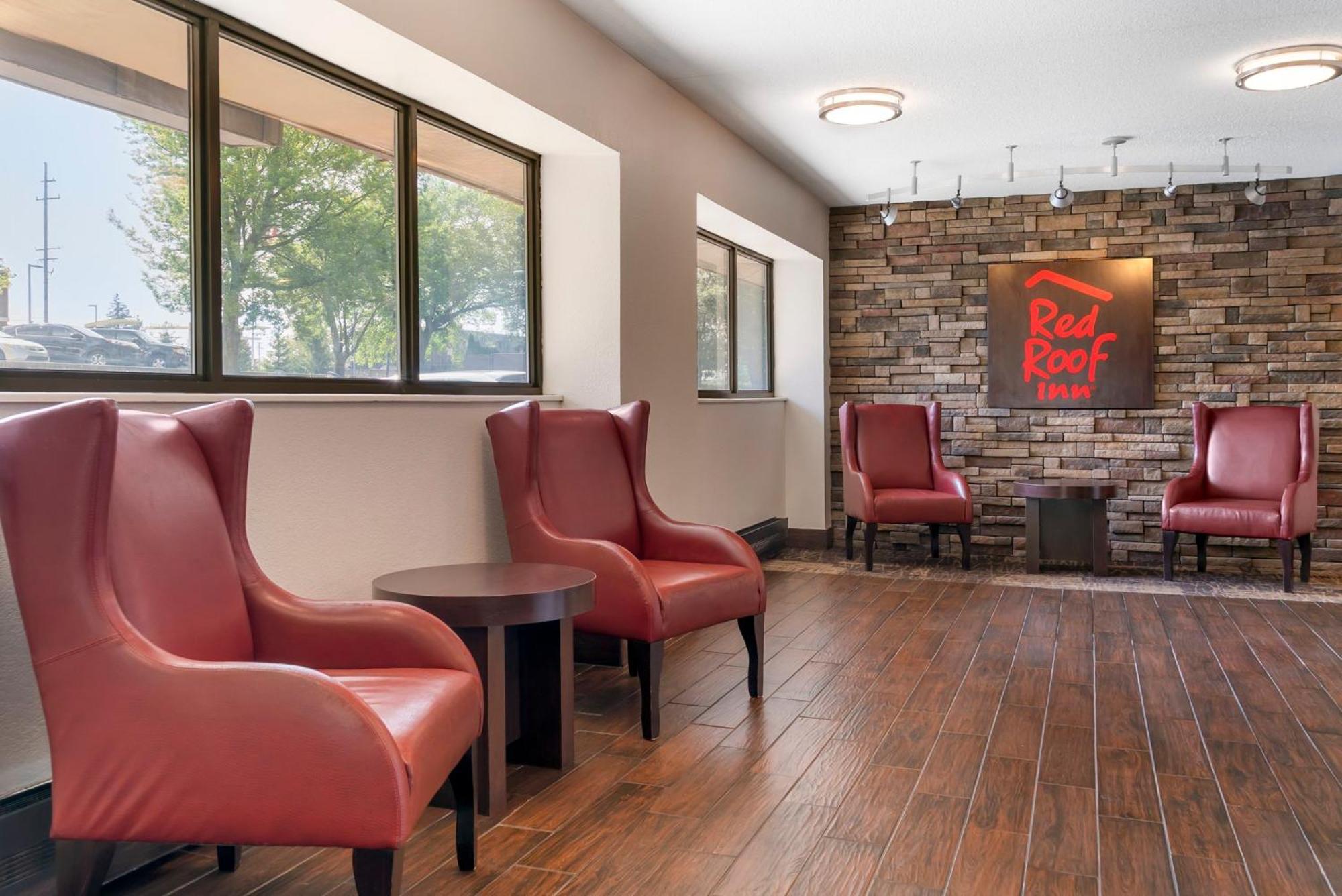 Red Roof Inn Detroit-Rochester Hills/ Auburn Hills Екстериор снимка