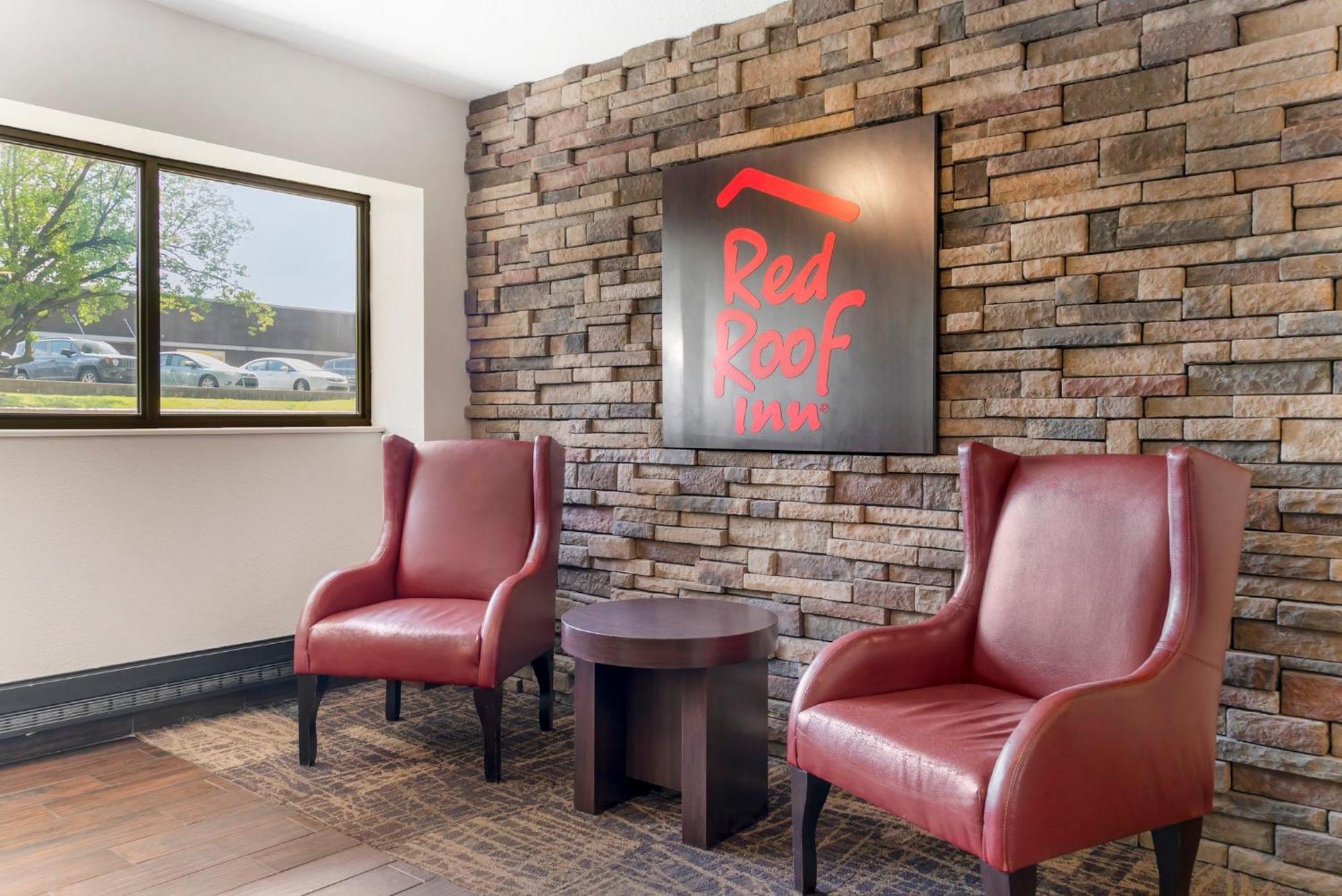 Red Roof Inn Detroit-Rochester Hills/ Auburn Hills Екстериор снимка