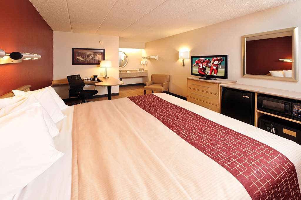 Red Roof Inn Detroit-Rochester Hills/ Auburn Hills Стая снимка