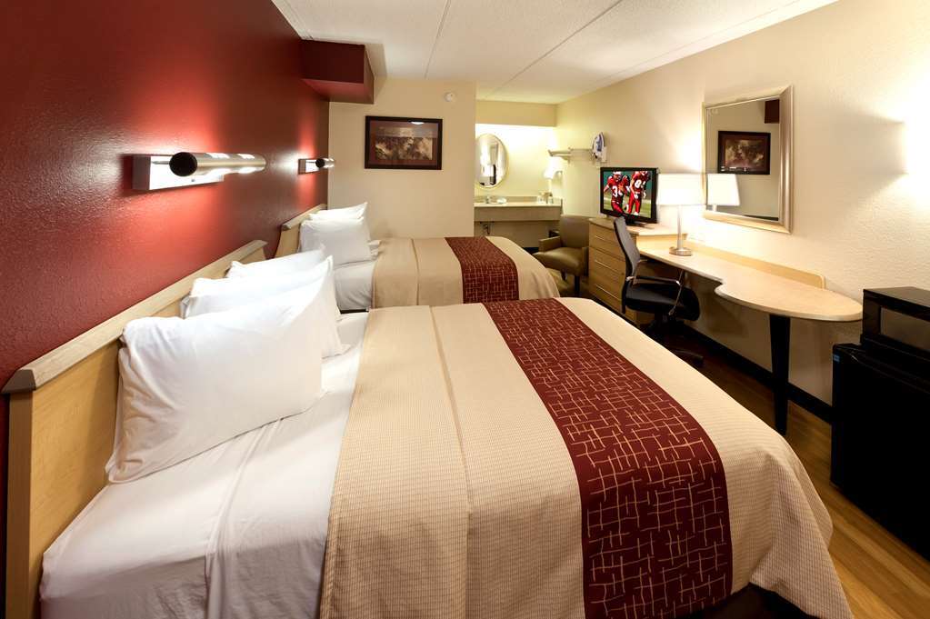 Red Roof Inn Detroit-Rochester Hills/ Auburn Hills Стая снимка